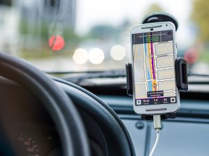 Nowoczesne nawigacje GPS przewidują, co stanie się na drodze