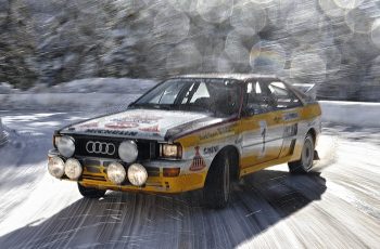 Audi Rallye quattro A2